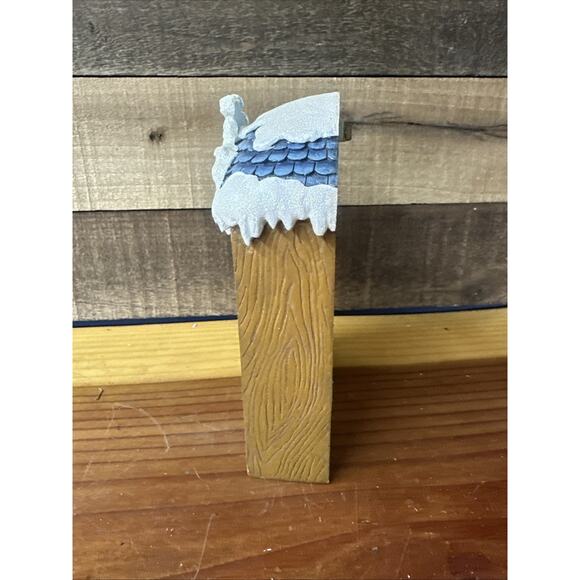 Memories On Main Village Bakery Hanging Lighted Shadow Box -vintage - Picture 5 of 6